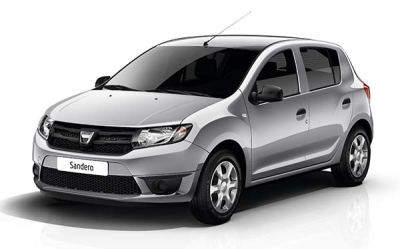 Dacia Sandero fotoğraf 11