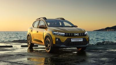 Dacia Sandero fotoğraf 12