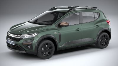 Dacia Sandero fotoğraf 13