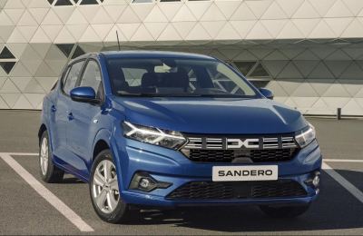 Dacia Sandero fotoğraf 14