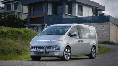Hyundai Staria fotoğraf 10