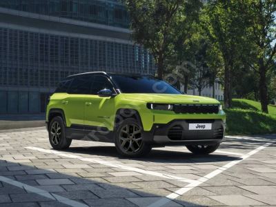 Jeep Compass fotoğraf 1