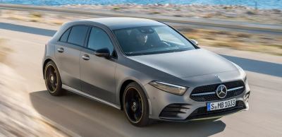 Mercedes-Benz A Serisi fotoğraf 1