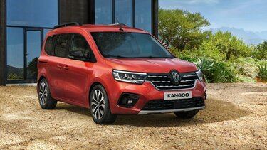 Renault Kangoo fotoğraf 11