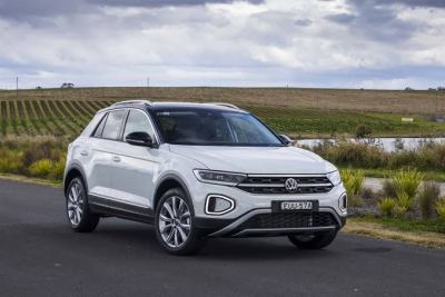 Volkswagen T-Roc fotoğraf 12