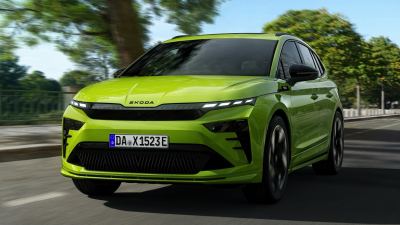 Skoda Enyaq RS