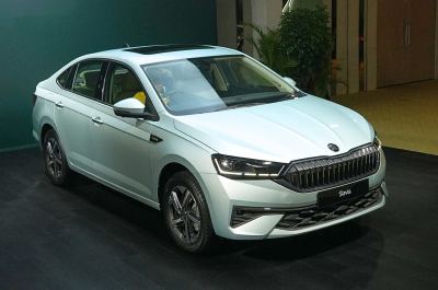 Skoda Slavia