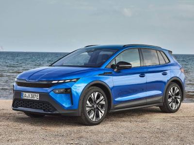 Skoda Elroq fotoğraf 10