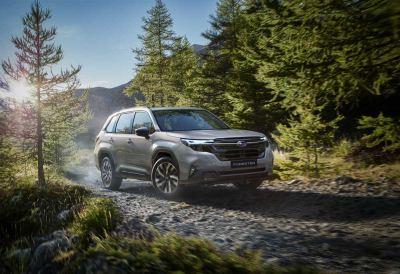 Subaru e-BOXER