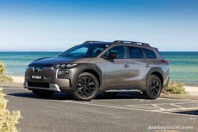 Subaru Trailseeker AWD: Aileye Uygun, Araziye Hazır Elektrikli SUV