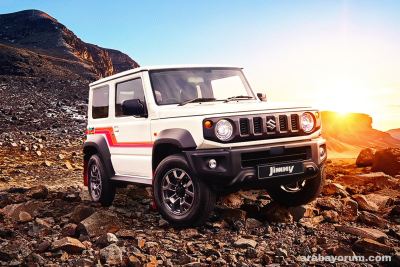 Suzuki Jimny Heritage Otomatik Vitesle Döndü: Türkiye’ye Gelecek mi?
