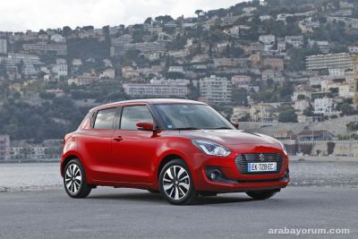 Suzuki Swift Hibrit İkinci El Alımında Nelere Dikkat Etmeli?