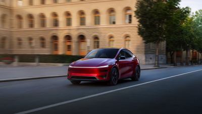 Tesla Model Y Juniper