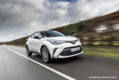 Toyota C-HR Hibrit: İkinci El Kararında Öne Çıkanlar