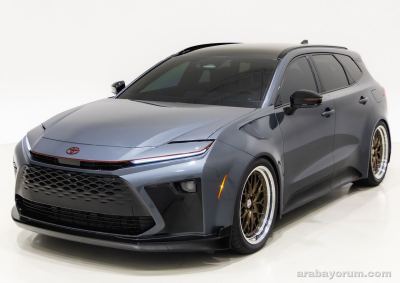 Toyota Crown Signia GT-S Hibrit Konsepti Türkiye’ye Gelecek mi?