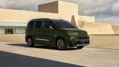 Toyota Proace City sıfır fiyatı