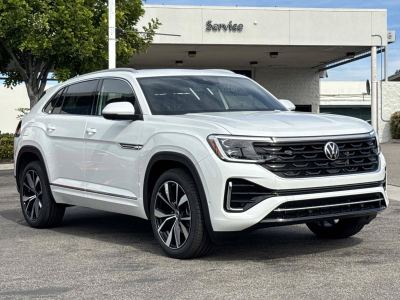 Volkswagen Atlas Cross Sport