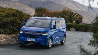 Volkswagen e-Caravelle