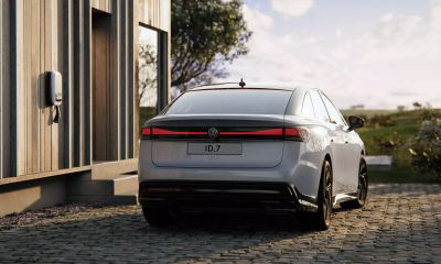 Volkswagen ID. 7 sıfır fiyatı