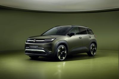 Volkswagen ID. Cross