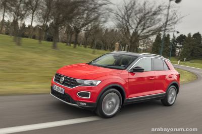 Volkswagen T-Roc Benzinli İkinci El Alırken Nelere Bakılmalı?