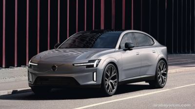 Volvo ES90 İncelemesi: Sessiz Lüksün Elektrik Yorumu