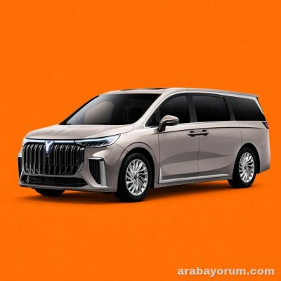 Voyah Dream Elektrikli MPV Menzili Ve Şarjı Yeterli mi?