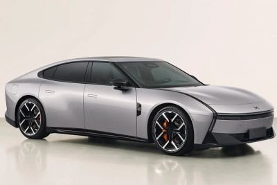 Xpeng P7