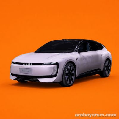Yeni 2027 AUDI E5 Sportback Türkiye’ye Gelecek mi?