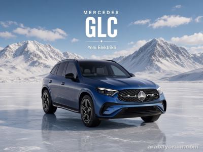 Elektrikli Mercedes-Benz GLC: Menzili, Motoru ve Türkiye Durumu