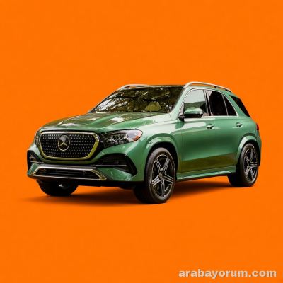 Mercedes-Benz GLE 2027 İncelemesi: Yeni GLE'de Neler Değişti?