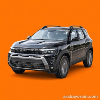 Yeni Renault Duster Özellikleri: Hibrit, 4x4 ve Motor Seçenekleri