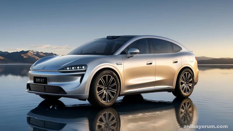 2027 Luxeed R7 Elektrikli SUV Türkiye’ye Ne Zaman Gelecek?
