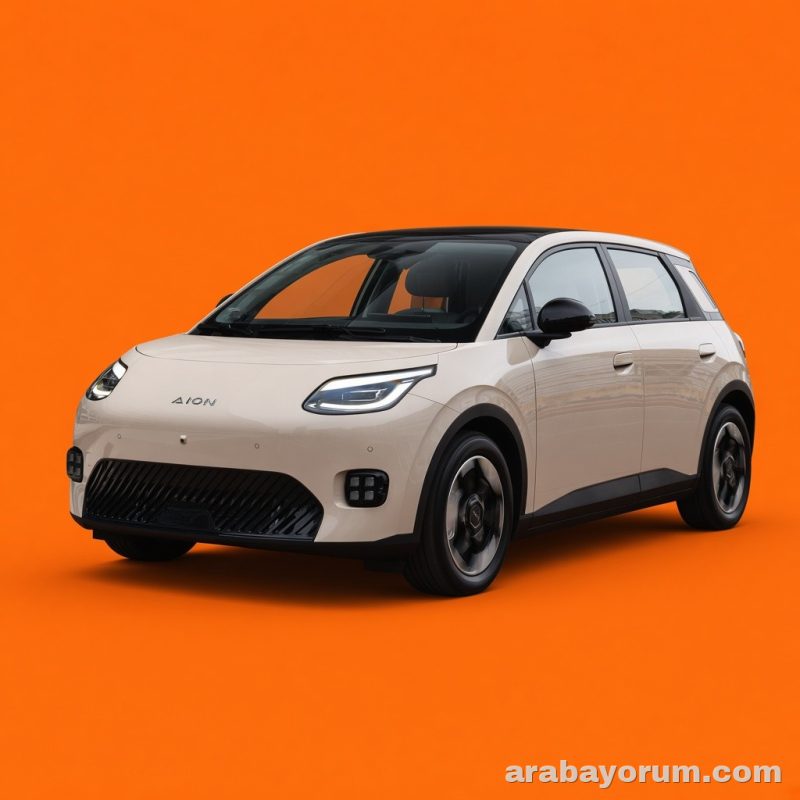 GAC AION Y Top Ve AION UT Elektrikli Karşılaştırması