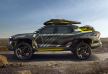 Renault Niagara (2027): Pick-up Pazarının Yeni Gözdesi - fotoğraf 2