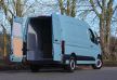 Renault Master E-Tech LWB (2026): Elektrikli Panelvan İncelemesi - fotoğraf 2