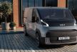 Kia PV7 Cargo 2027: Elektrikli Ticari Van İncelemesi - fotoğraf 5