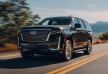 Cadillac Escalade HSE Platinum Sport: 6.2 V8 ve Amerikan Lüks Konforu - fotoğraf 1