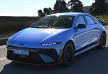 Hyundai IONIQ 6 İnceleme: Blue Link ve 896 km menzil - fotoğraf 1