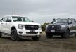 2026 Ford Ranger Dizel Black Edition vs 2026 GWM Cannon XSR Hangisi? - fotoğraf 1