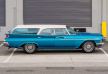 1961 Chrysler Newport Wagon Benzinli Türkiye’ye Gelecek Mi, Değeri Ne? - fotoğraf 3