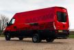 Iveco Daily 4x4 Panelvan İncelemesi: Zorlu Arazide Nasıl? - fotoğraf 5