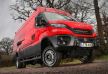 Iveco Daily 4x4 Panelvan İncelemesi: Zorlu Arazide Nasıl? - fotoğraf 3