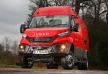 Iveco Daily 4x4 Panelvan İncelemesi: Zorlu Arazide Nasıl? - fotoğraf 2