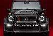 2027 BRABUS P 900 Rocket Edition Pickup: 4,5 Litrelik V8 - fotoğraf 7