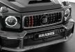 2027 BRABUS P 900 Rocket Edition Pickup: 4,5 Litrelik V8 - fotoğraf 1