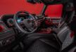 2027 BRABUS P 900 Rocket Edition Pickup: 4,5 Litrelik V8 - fotoğraf 32