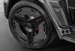 2027 BRABUS P 900 Rocket Edition Pickup: 4,5 Litrelik V8 - fotoğraf 14