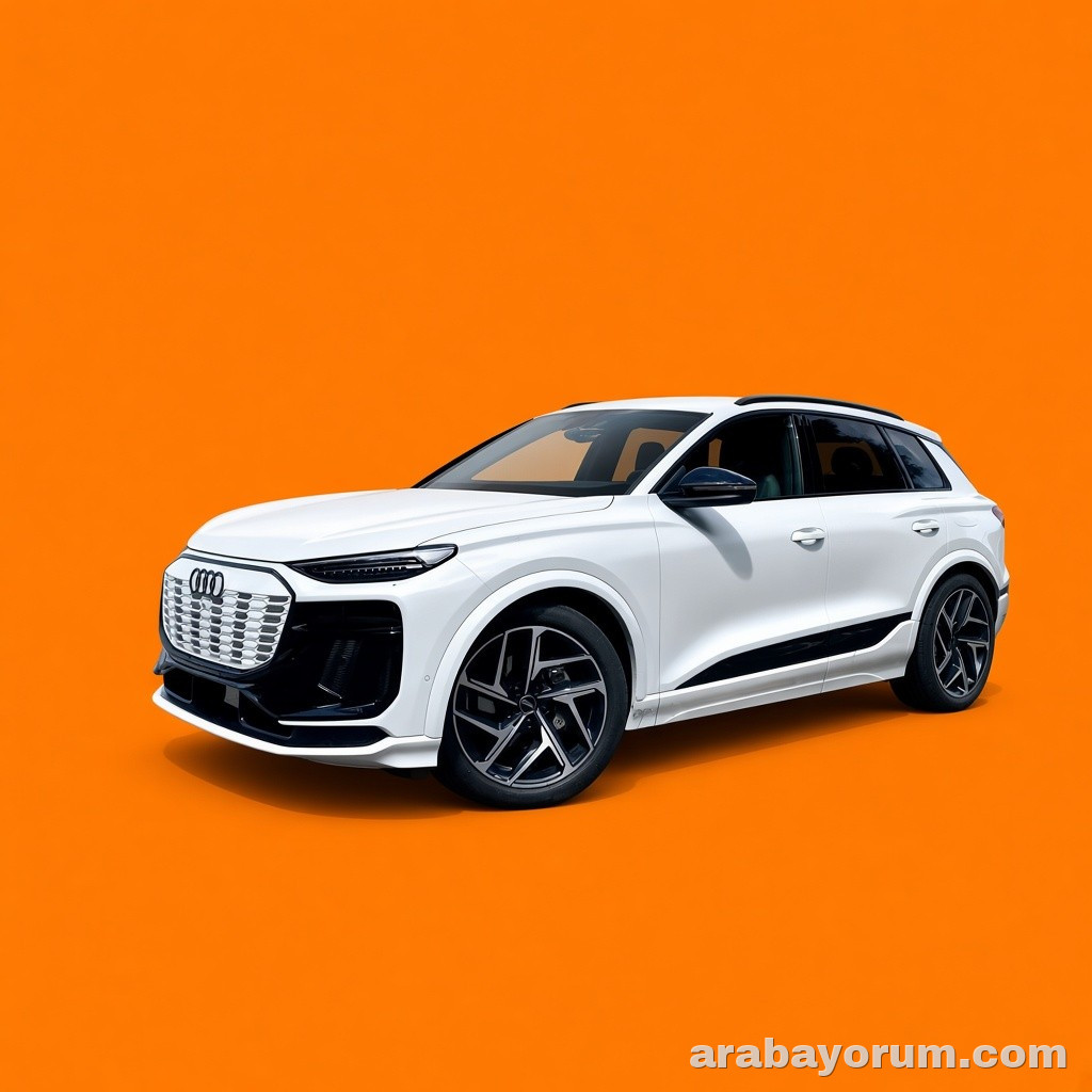 Audi Q6 e-tron Elektrikli SUV: Rakipleri Karşısında Nasıl?