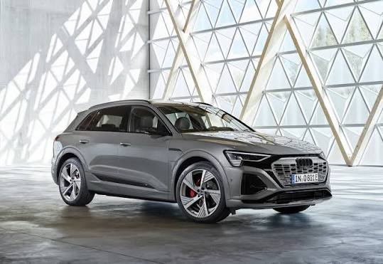 Audi Q8 e-tron Yorumları